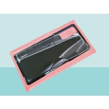 Tkgz - Xiaomi Redmi K50 Gaming Arka Kapak Batarya Kapağı - Siyah