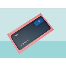 Tkgz - Xiaomi Redmi Note 11 Arka Kapak Batarya Kapağı - Siyah