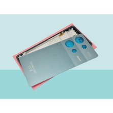 Tkgz - Xiaomi Redmi Note 13 Pro - 4g -  Full Kasa Arka Kapak Batarya Kapağı - Yeşil