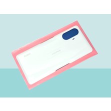 Tkgz - Xiaomi Redmi K40 Gaming Arka Kapak Batarya Kapağı - Beyaz