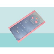 Tkgz - Xiaomi Redmi 14C Arka Kapak Batarya Kapağı - Mavi