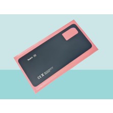 Tkgz - Xiaomi Redmi Note 12 Pro - 4g - Arka Kapak Batarya Kapağı - Siyah