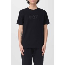 Erkek Bisiklet Yaka T-Shirt