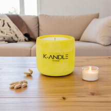 K-Andle Narenciye Kokulu Soya Mum Yaz Akşamı