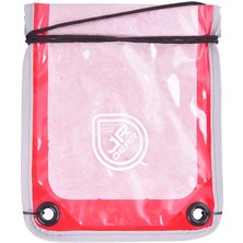 Jr Gear Su Geçirmez Boyun Çantası-Kırmızı