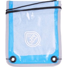 Jr Gear Su Geçirmez Boyun Çantası-Mavi