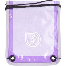 Jr Gear Su Geçirmez Boyun Çantası-Mor