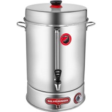 Işıkgaz Filtre Kahve Makinesi 8 Litre