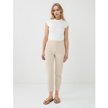 Jimmy Key Taş Normal Bel Normal Paça Gabardin Pantolon