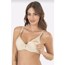Nbb 3628 Kadın Balenli Kaplı Emzirme Sütyen Tekli
