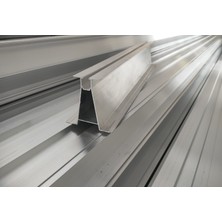 Prime Steel 55CM-H80 Üçgen Alüminyum Profil