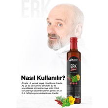 Ultra Natura Erk Sirkesi - 500 ml