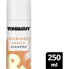 Toni&Guy Yıpranmış Saçlar İçin Şampuan 250 ml