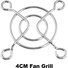 Mykablo 40x40 mm / 4 cm Fan Teli