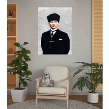 Kendinden Yapışkanlı Atatürk Posteri