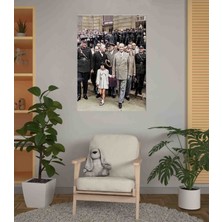 Kendinden Yapışkanlı Atatürk Posteri