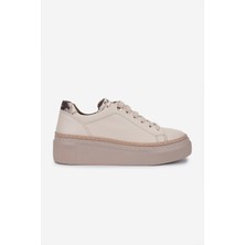 Valmenti Kadın Bej Sneakers & Spor Ayakkabı 937 5022-100 Bn Ayk Y25 Bej Fltr