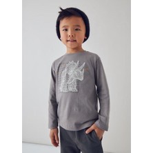 Erkek Tshirt 25KMYR4088
