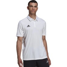 Adidas Entrada 22 Erkek Beyaz Polo Tişört HC5067