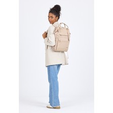 Suya Dayanıklı, Çok Gözlü, 14 Inç Laptop Bölmeli Günlük Sırt Çantası CB00788