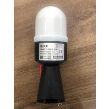 Ilx İL-XMB-B-X324 ,24VDC 105DB Multi Rgb Tepe Lamba