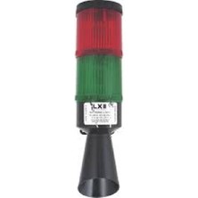 Ilx İL-XMB-BH-242 ,24VDC 130DB 2-Kat Tepe Lamba