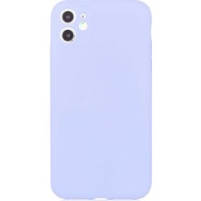 iPhone 11 Uyumlu Xemu Mara Kapak-Lila