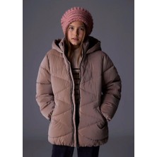 Kız Mont 25KMYR7436