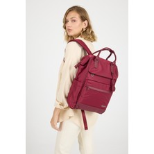 Suya Dayanıklı, Çok Gözlü, 14 Inç Laptop Bölmeli Günlük Sırt Çantası CB00788