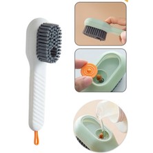 Pratik Çok Amaçlı Lavabo ve Mutfak Fırçası, Temizlik Kolaylığı