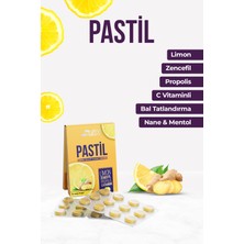 Limon & Zencefil Pastil