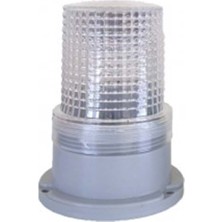 Ilx İL-XM-T6-243 ,24VDC Rgb Multi Tepe Lamba