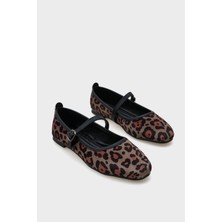 Capone Outfitters Hanna Trend Kadın Babet