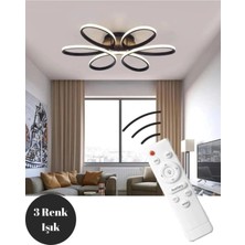 Modern Stella Ledli Plofonyer Avize Mini Drone