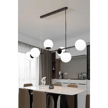 Rikardo Modern Camlı Avize