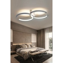 cc Profonyer Beyaz LED Avize