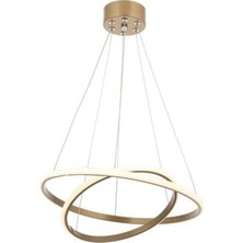 Alex Modern Tasarım 2li 3lü 4lü LED Avize