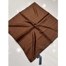 Piramit Jakarlı Eşarp - 23