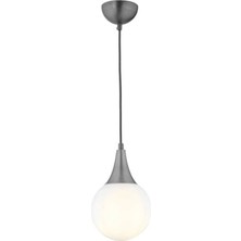 Inci Modern Globe Kapalı Camlı Tekli Avize