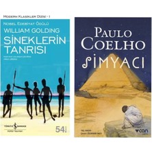 Sineklerin Tanrısı - Sir William Gerald Golding - Simyacı - Paulo Coelho