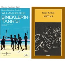 Sineklerin Tanrısı - Sir William Gerald Golding - Ağıtlar - Yaşar Kemal