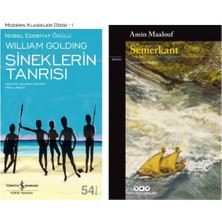 Sineklerin Tanrısı - Sir William Gerald Golding - Semerkant - Amin Maalouf