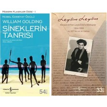 Sineklerin Tanrısı - Sir William Gerald Golding - Leylim Leylim - Ahmed Arif