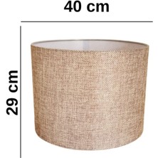 40 Cap Silindir Lambader Şapkası