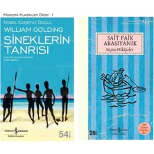 Sineklerin Tanrısı - Sir William Gerald Golding - Seçme Hikayeler - Sait Faik Abasıyanık