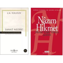 Sanat Nedir ? Henüz Vakit Varken Gülüm - Nazım Hikmet Ran
