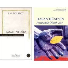 Sanat Nedir ? Haziranda Ölmek Zor - Hasan Hüseyin
