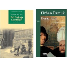Pal Sokağı Çocukları - Ferenc Molnar - Beyaz Kale - Orhan Pamuk
