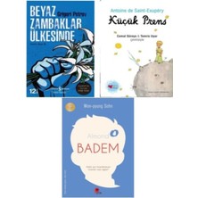 Beyaz Zambaklar Ülkesinde - Küçük Prens - Badem Hediye