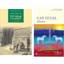 Pal Sokağı Çocukları- Ferenc Molnar - Alavara - Can Yücel